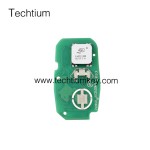 ZB22 4  button KEYDIY KD Remote